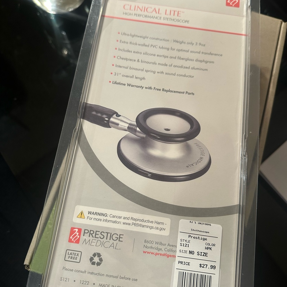 Stethoscope - Picture 2 of 3